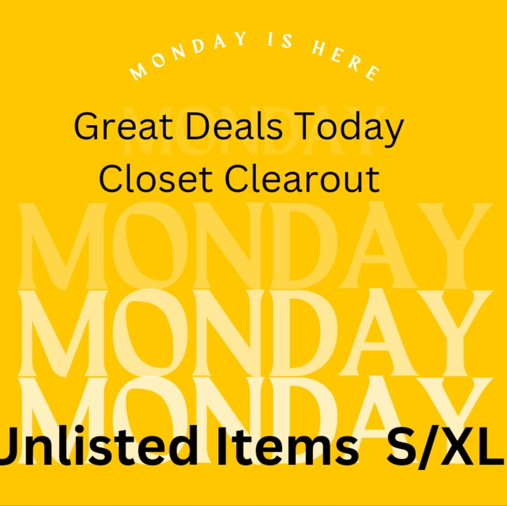 Unlisted Items